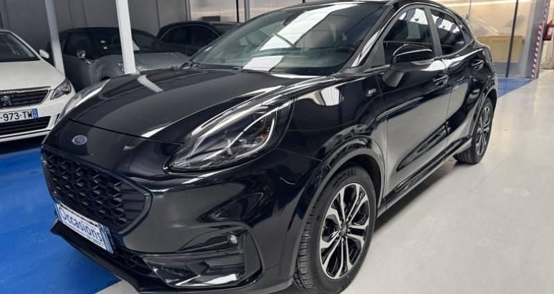 Utilisé 2021 Ford Puma Gen-E ST-Line Coupé | 13 990 € (Bon prix) - Image 1/4