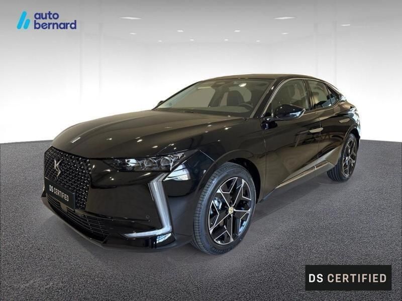 Noir Nouvelle 2025 DS Automobiles DS4 Berline | 36 490 € (Bon prix) - Image 1/4
