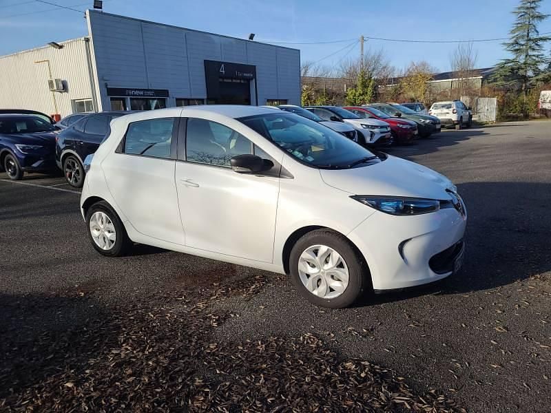 Occasion Renault Zoe Life 55 kW (75 ch) 2018 Citadine