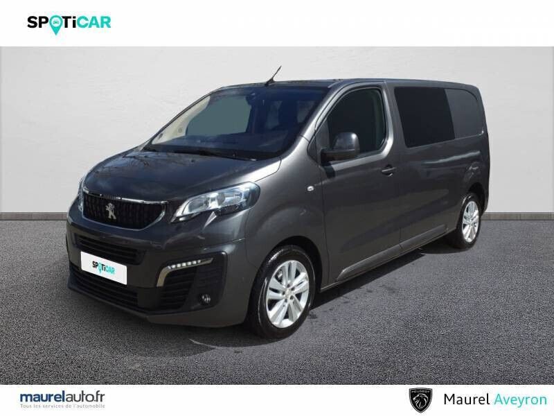Utilisé 2020 Peugeot Expert S Van | 24 990 € (Prix juste) - Image 1/4