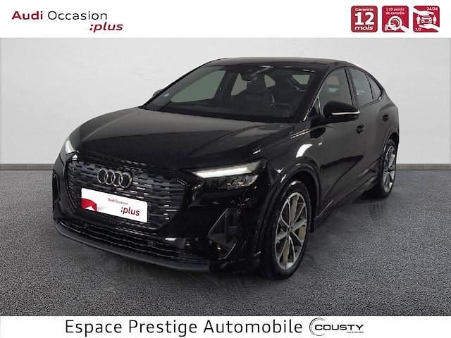 Occasion Audi Q4 Sportback e-tron 194 kW (265 ch) 2023 SUV