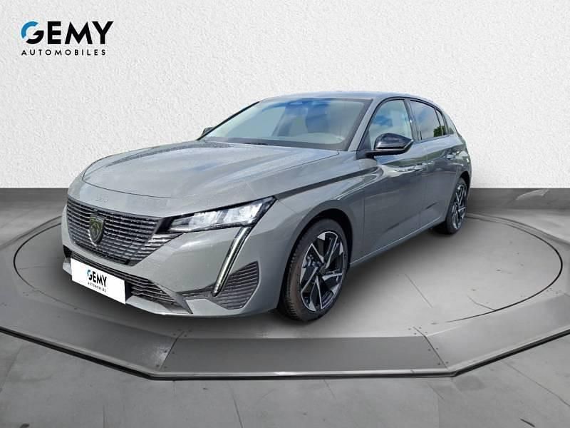 Nouvelle Peugeot 308 Allure 145 ch (106 kW) 2025 Berline