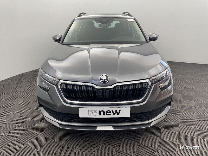 Occasion Skoda Kamiq Business Line 110 ch (80 kW) 2023 Gris SUV