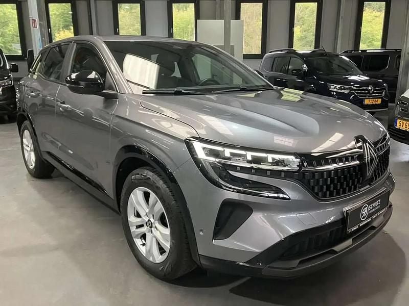 Gris Utilisé 2023 Renault Austral Equilibre SUV | 21 528 € (Bon prix) - Image 1/4