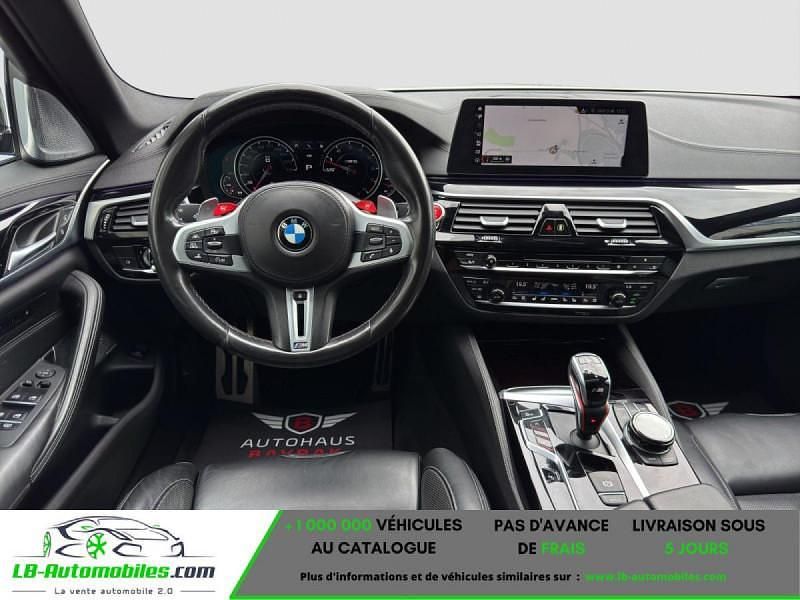 Occasion BMW M5 Comfort Edition 600 ch (441 kW) 2018 Berline