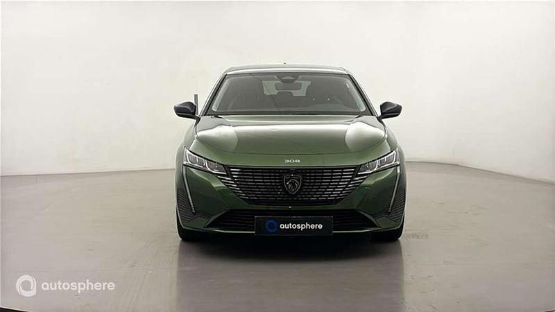 Occasion Peugeot 308 Allure 133 ch (97 kW) 2022 Berline