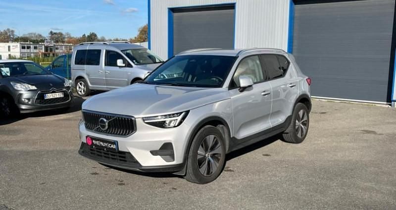 Gris Occasion 2023 Volvo XC40 SUV | 27 990 € (Super prix) - Image 1/4