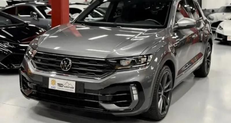 Occasion 2020 VW T-Roc R SUV | 32 900 € (Prix juste) - Image 1/4