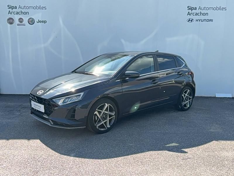 Utilisé 2024 Hyundai i20 Citadine | 21 990 € - Image 1/4