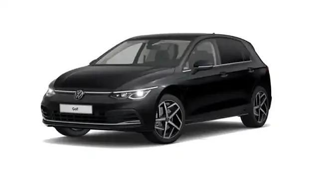 Noir intense metallise Utilisé 2023 VW Golf VIII Berline | 26 180 € (Bon prix) - Image 1/4
