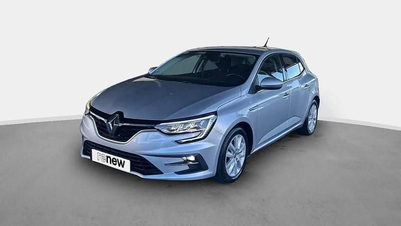 Gris Occasion 2021 Renault Mégane IV Business Berline | 15 350 € (Bon prix) - Image 1/4