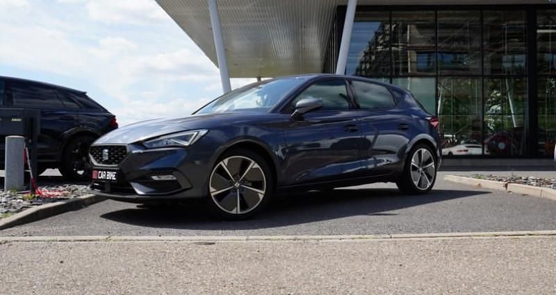 Utilisé 2020 Seat Leon FR Berline | 20 985 € (Prix cher) - Image 1/4