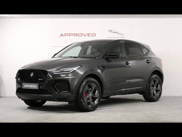 Gris Utilisé 2023 Jaguar E-Pace R-Dynamic SUV | 51 900 € - Image 1/4