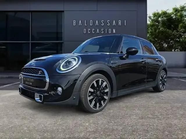 Noir Utilisé 2019 Mini Cooper S Hatch Citadine | 20 990 € (Prix juste) - Image 1/3