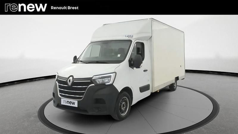 Blanc Utilisé 2020 Renault Master Van | 21 490 € (Bon prix) - Image 1/4