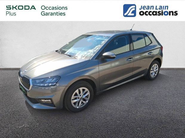 Gris Utilisé 2024 Skoda Fabia Selection Citadine | 21 990 € (Bon prix) - Image 1/4
