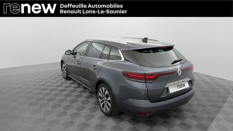 Occasion Renault Mégane IV Techno 2024 Gris Break