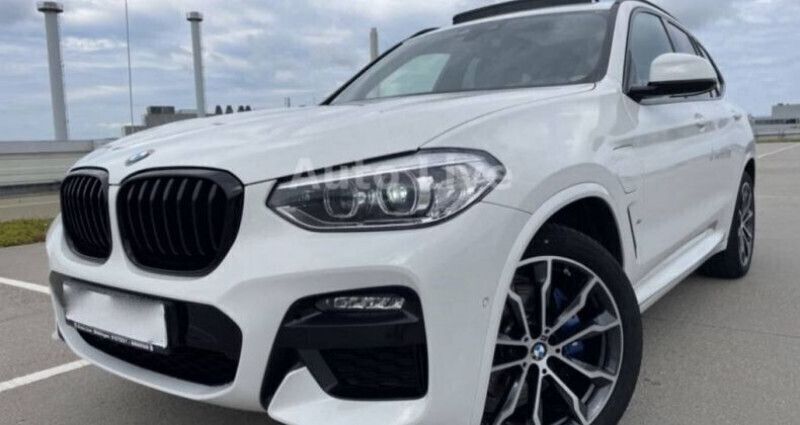 Utilisé 2021 BMW X3 M Sport SUV | 42 000 € (Prix juste) - Image 1/4