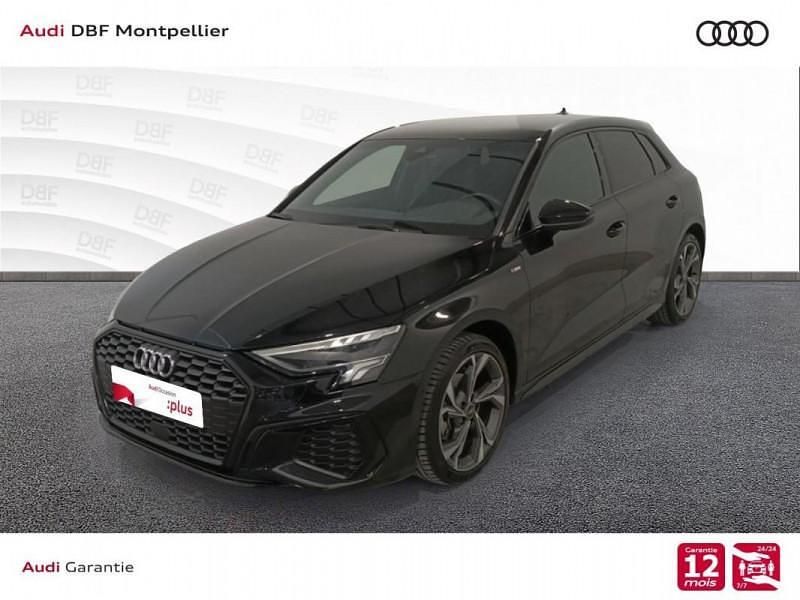 Utilisé 2023 Audi A3 Sportback S-Line Berline | 30 880 € - Image 1/4