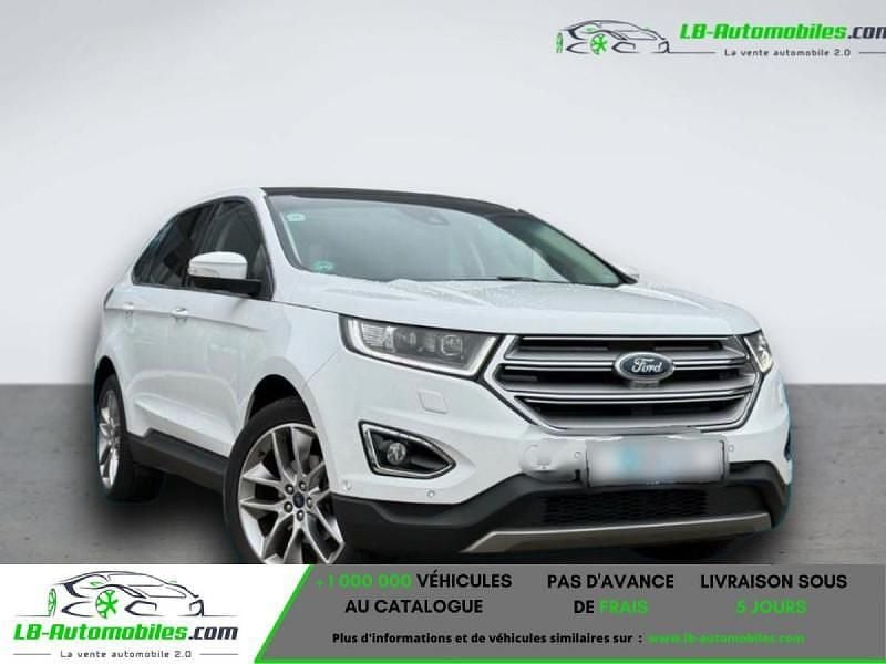 Occasion 2017 Ford Edge SUV | 28 300 € (Prix assez cher) - Image 1/4