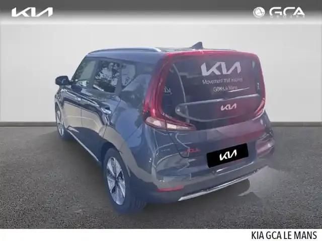 Occasion Kia Soul EV Premium 2022 Gris gravité métallisé SUV