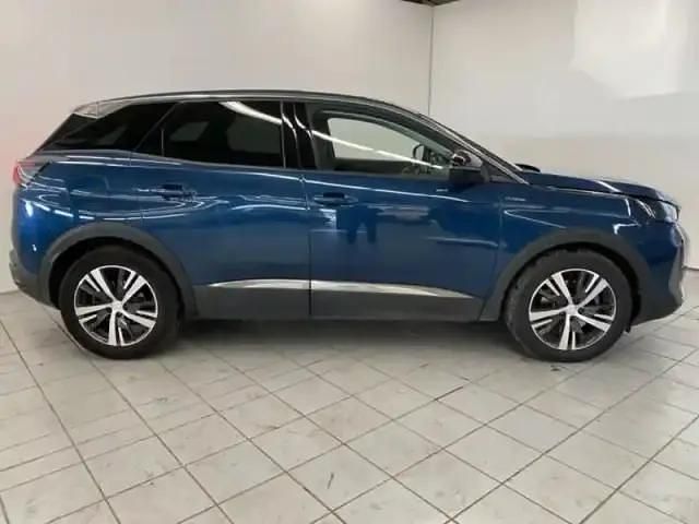 Occasion Peugeot 3008 Allure 2022 Bleu célèbes (m) SUV