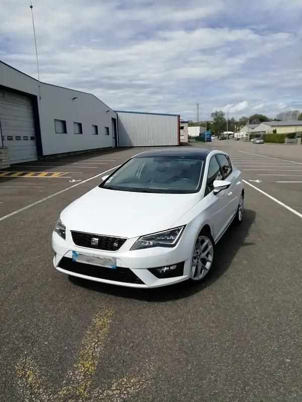 Occasion 2013 Seat Leon FR Berline | 11 000 € (Prix juste) - Image 1/4