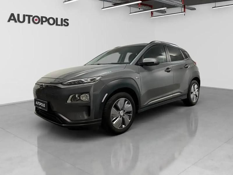 Gris Utilisé 2021 Hyundai Kona SUV | 20 400 € (Bon prix) - Image 1/4