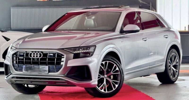Utilisé 2019 Audi Q8 S-Line SUV | 55 900 € (Bon prix) - Image 1/4
