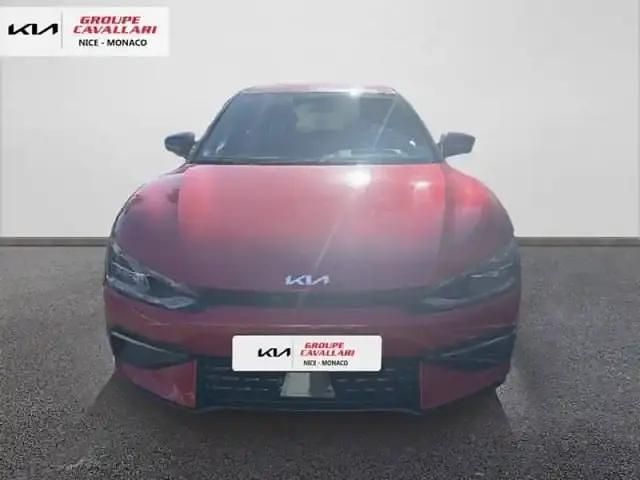 Occasion Kia EV6 168 kW (229 ch) 2023 Rouge magma metallise SUV