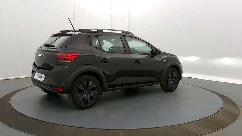 Occasion Dacia Sandero Expression 2025 Noir Citadine