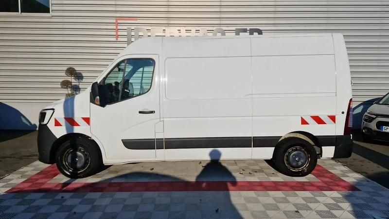 Blanc Occasion 2020 Renault Master Van | 19 999 € (Super prix) - Image 1/4