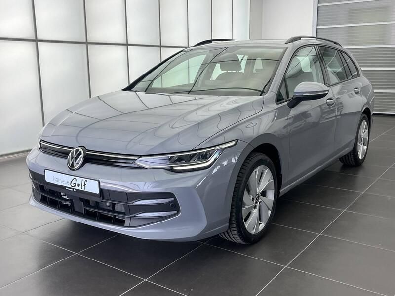 Utilisé 2024 VW Golf VIII Life Break | 29 990 € (Prix juste) - Image 1/4