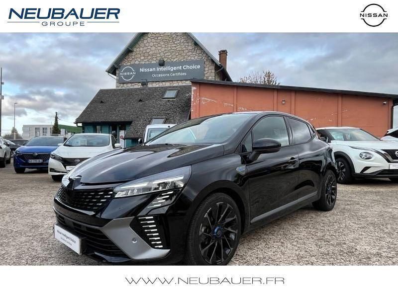 Noir etoile Utilisé 2025 Renault Clio V Esprit Alpine Berline | 19 990 € (Prix cher) - Image 1/4