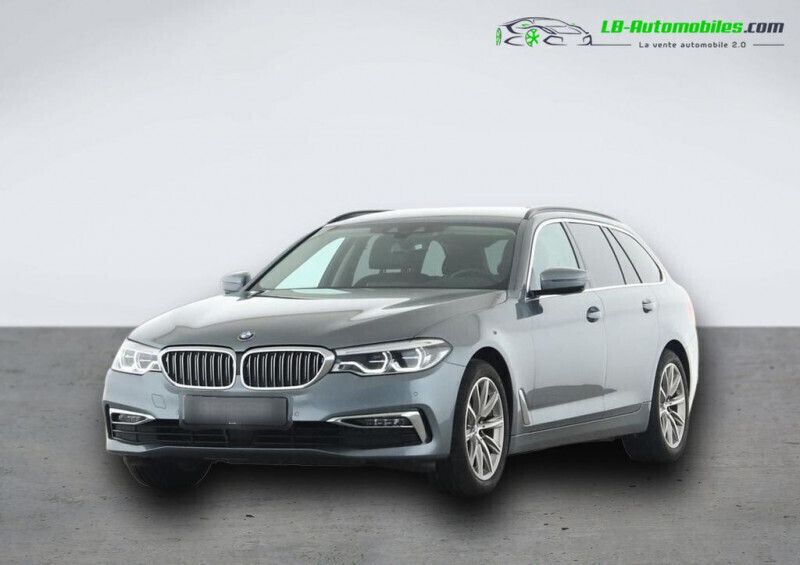 Utilisé 2019 BMW 520 Berline | 32 000 € (Prix juste) - Image 1/4