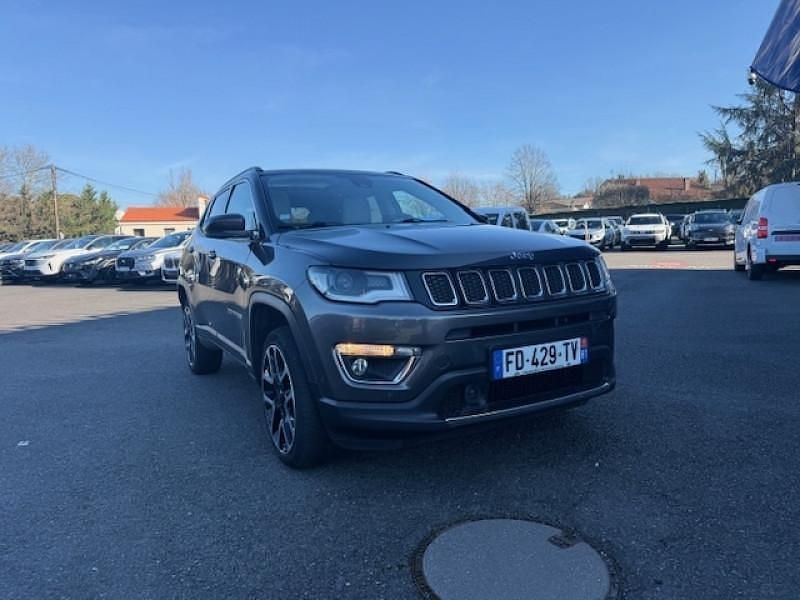 Occasion Jeep Compass Limited 170 ch (125 kW) 2018 SUV