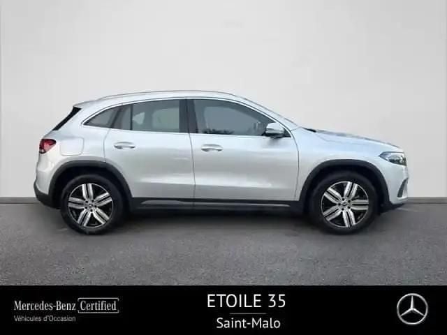 Occasion Mercedes EQA250+ Edition 139 kW (190 ch) 2023 Argent iridium métallisé SUV