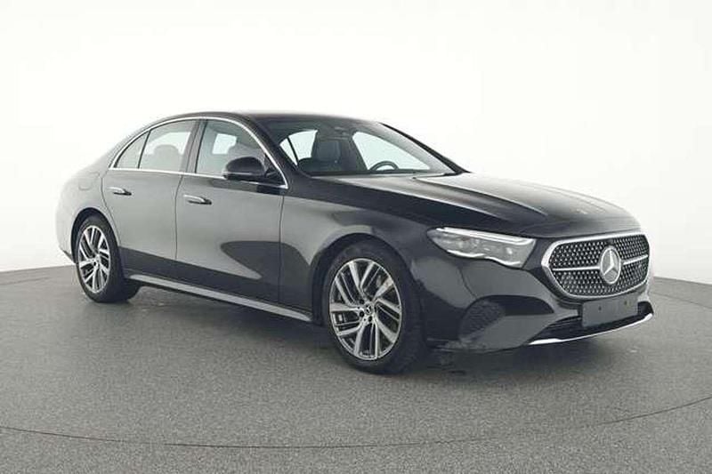 Occasion Mercedes E220 Luxury 197 ch (144 kW) 2024 Noir Berline