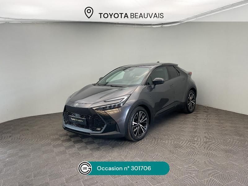 Gris Utilisé 2024 Toyota C-HR SUV | 31 990 € (Prix juste) - Image 1/4