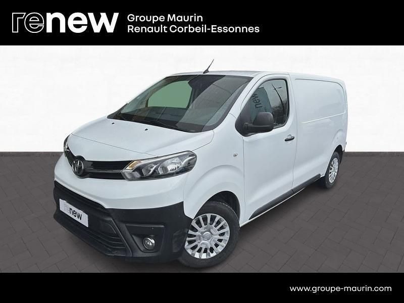 Occasion Toyota Proace Active 2020 Blanc Monospace