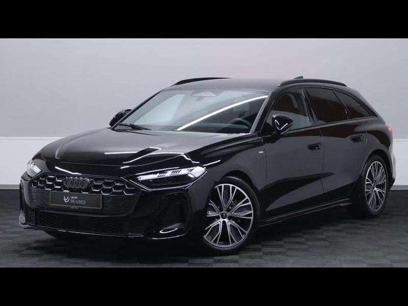 Occasion Audi A5 S-Line 204 ch (150 kW) 2025 Noir Break