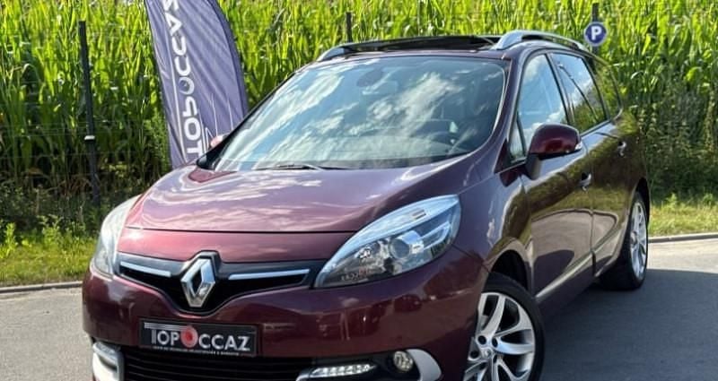 Occasion 2015 Renault Scénic III Bose Edition Monospace | 7 490 € (Bon prix) - Image 1/4