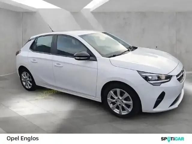 Occasion Opel Corsa Edition 2021 Blanc jade Berline