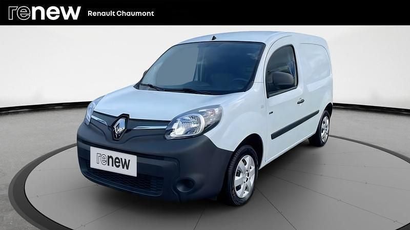 Occasion Renault Kangoo 122 ch (89 kW) 2023 Blanc mineral Monospace