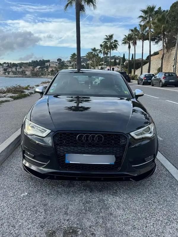 Occasion 2013 Audi A3 S-Line Berline | 8 000 € (Prix assez cher) - Image 1/4