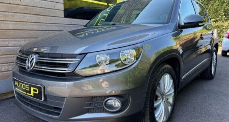 Utilisé 2014 VW Tiguan Sportline SUV | 11 990 € (Prix juste) - Image 1/4