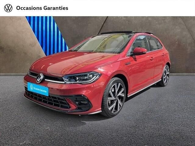 Utilisé 2022 VW Polo R-line | 22 480 € (Prix cher) - Image 1/4