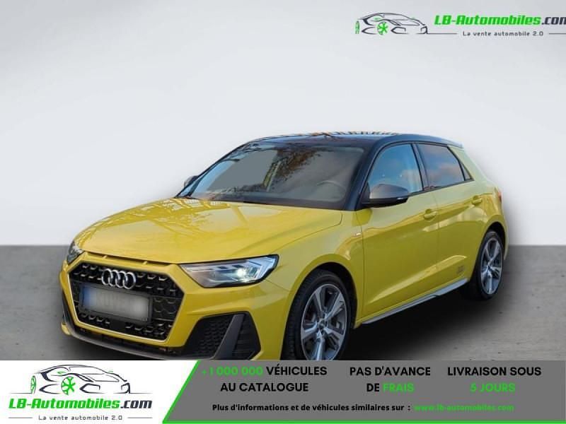 Occasion 2019 Audi A1 Sportback Sport Citadine | 26 200 € (Prix juste) - Image 1/4