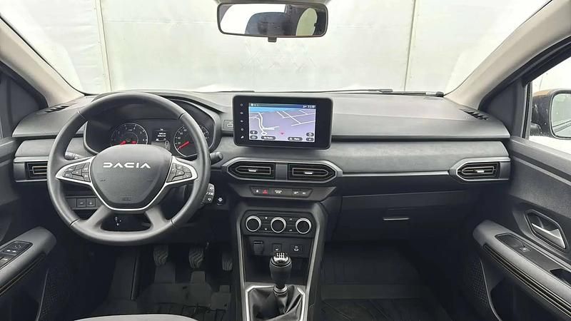 Occasion Dacia Jogger Extreme 2024 Vert Monospace