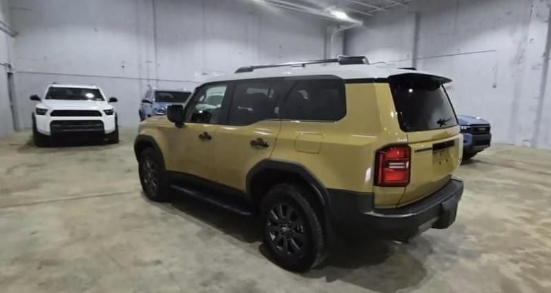 Nouvelle Toyota Land Cruiser 326 ch (239 kW) 2025 Break